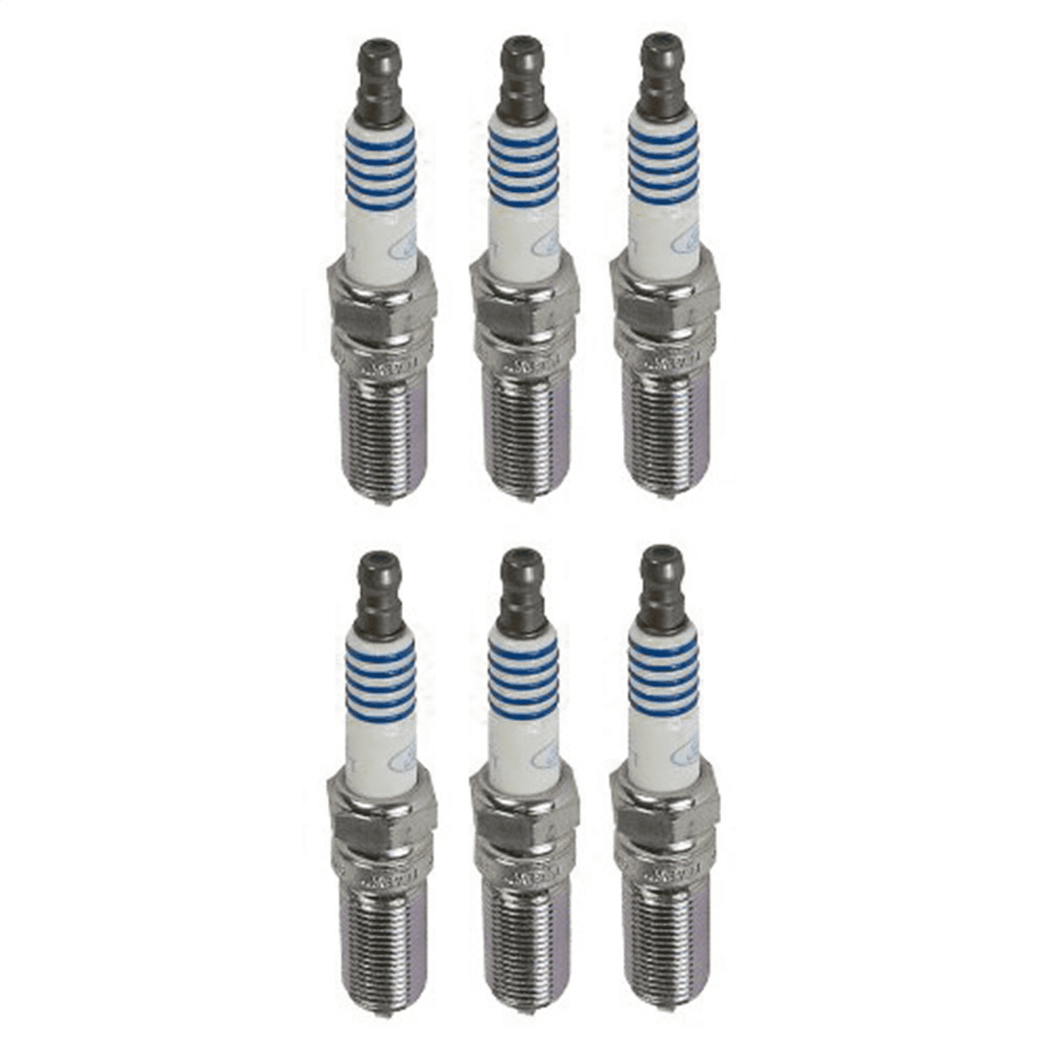 Ford Performance EcoBoost M-12405-35T Gapped Spark Plugs (0.026