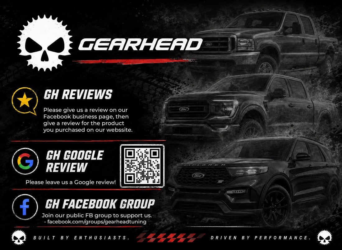 Spoofed ICP 6.0 powerstroke