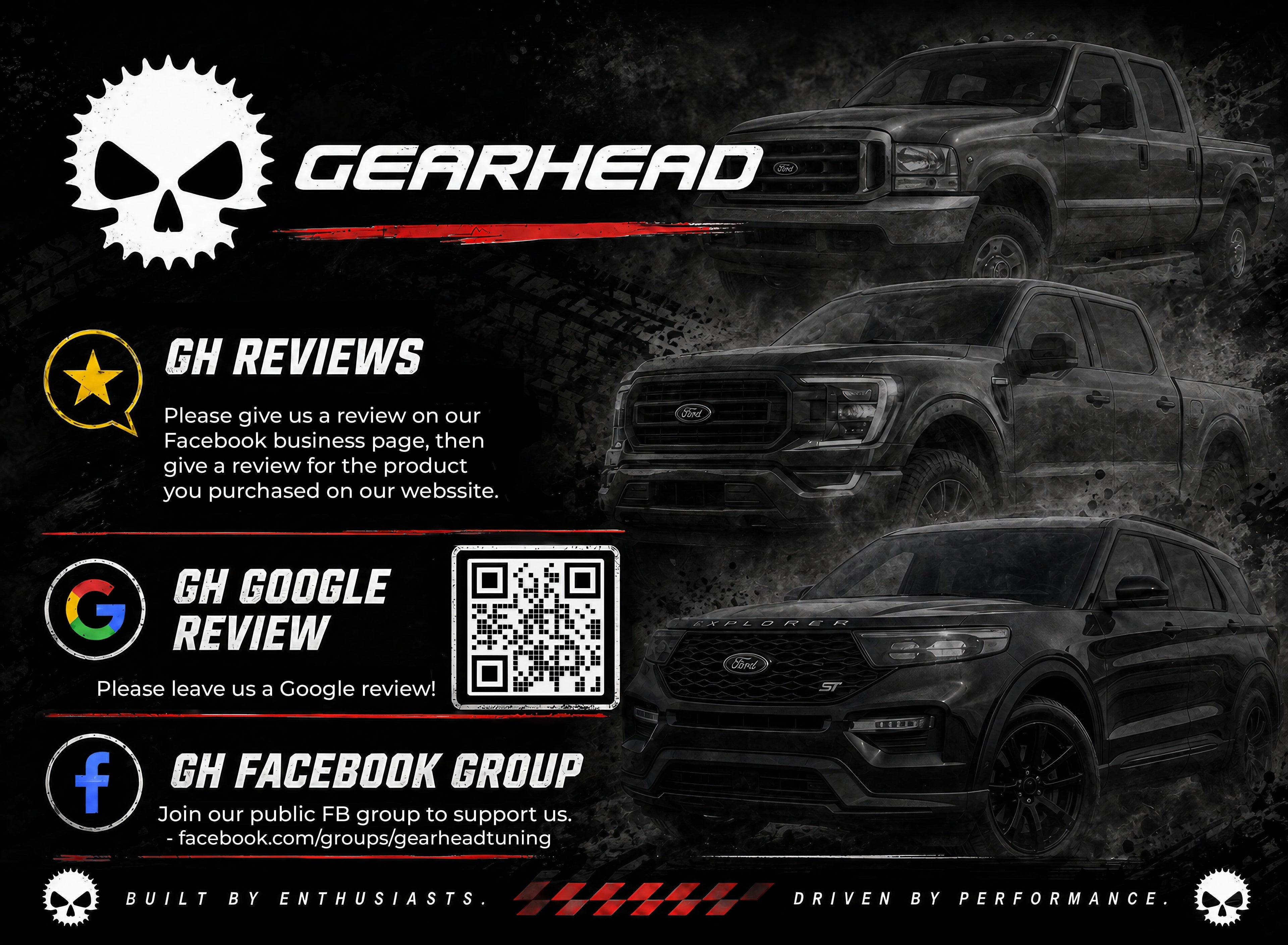 Spoofed ICP 6.0 powerstroke