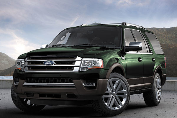 2015-2021 Expedition