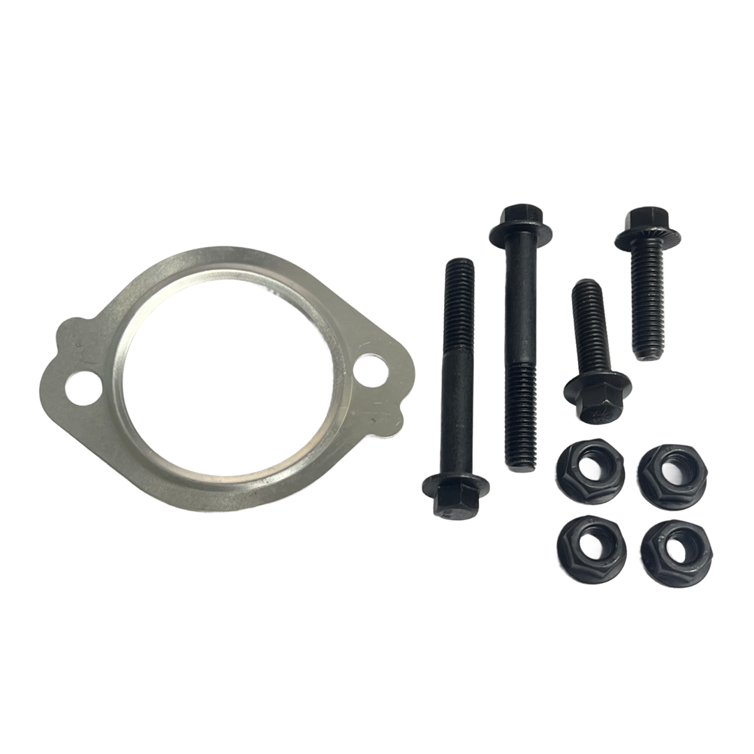 Upgraded Heavy Duty Exhaust Up-Pipe Assembly -  6.0 Powerstroke (2003-2007)