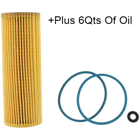 Ford 2.7L EcoBoost Oil Change Kit