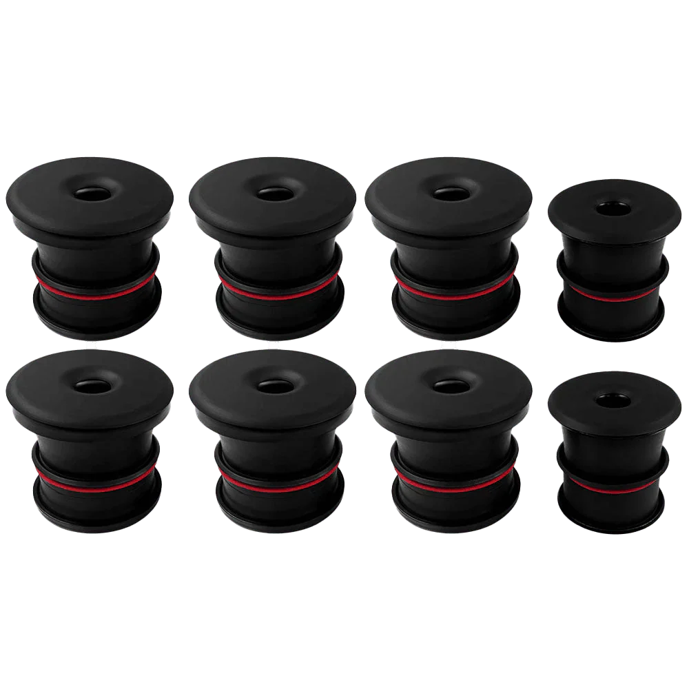 S&B Body Mount Crew Cab - 6.0 Powerstroke (2003-2007)