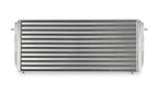 A silver radiator is shown with no background.