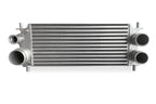 A close up of the side of an air cooler