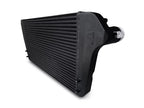 A black radiator is shown with the cap down.