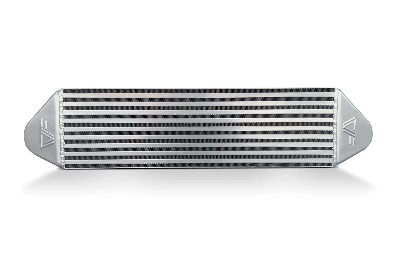 A metal bar with many lines on it