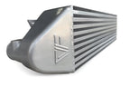A close up of the side of an air intake