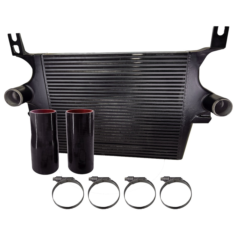 KC Upgraded Intercooler Retrofit Kit - 7.3 Powerstroke (1999-2003)