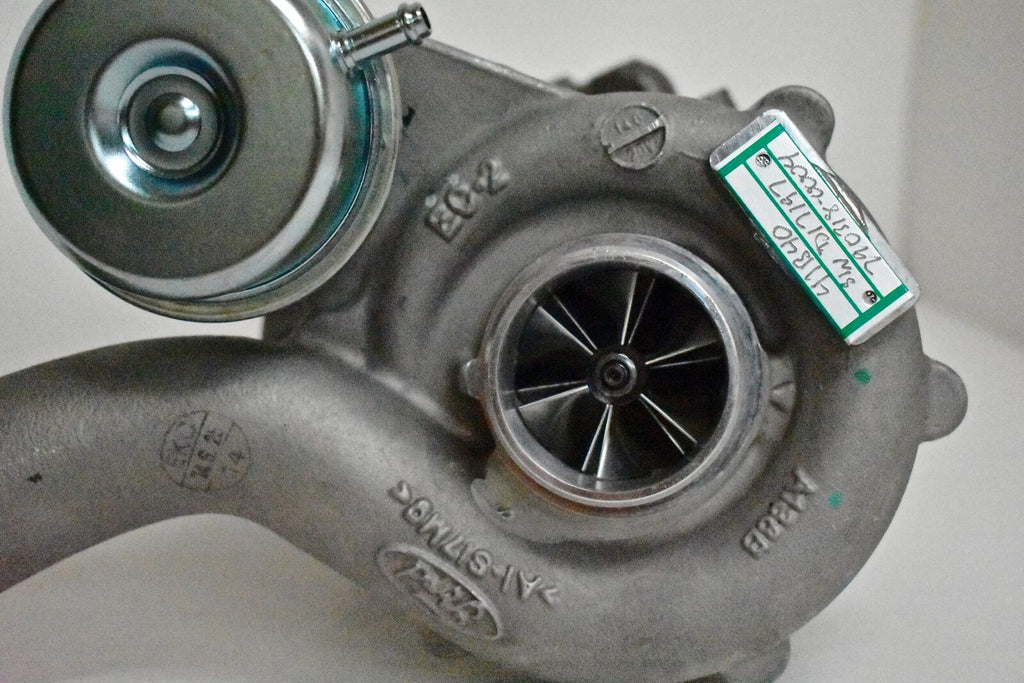 GearHead Exclusive Upgraded Taurus SHO FLEX And Explorer Sport Turbos gearhead-exclusive-upgraded-taurus-sho-flex-and-explorer-sport-turbos