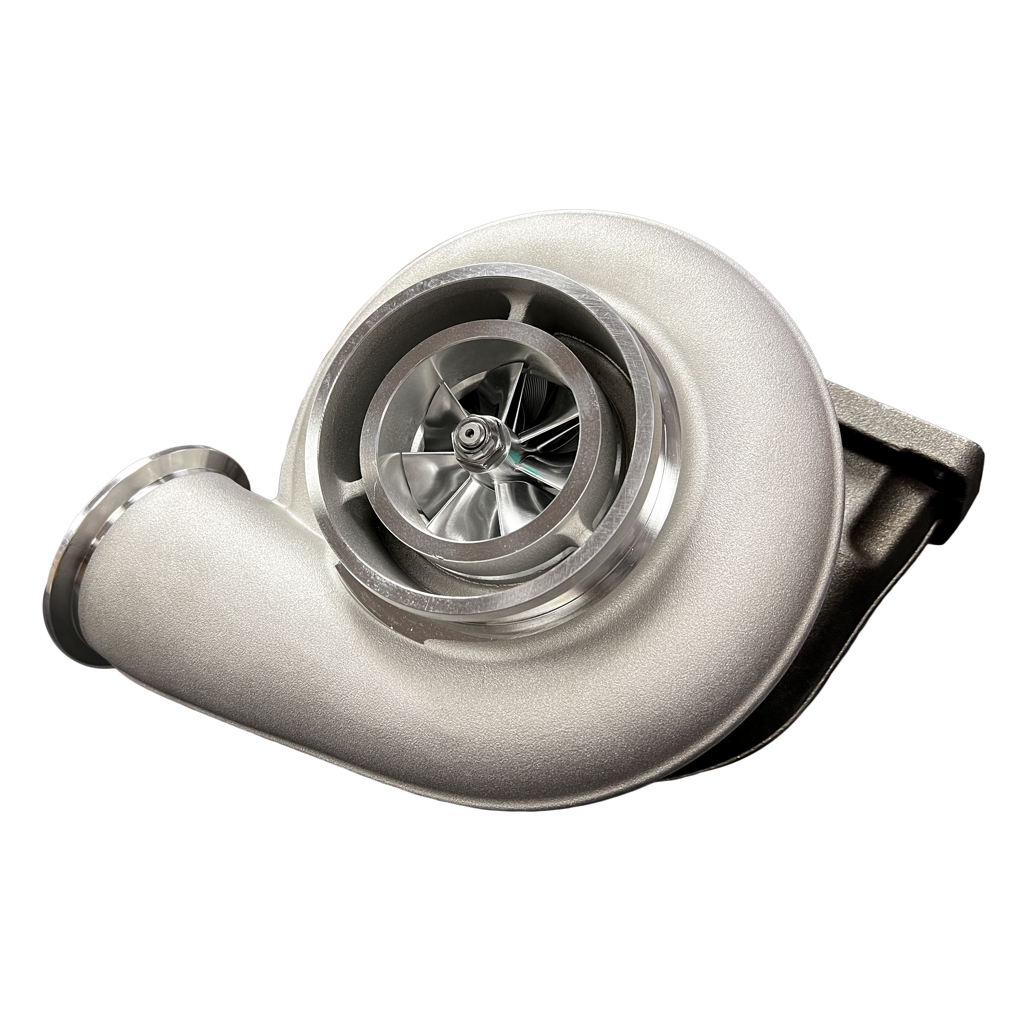 Odawgs VGT Compound Kit - 6.0 Powerstroke (2003-2007)