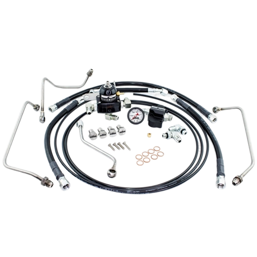 Driven Diesel Regulated Return Fuel System Kit for 6.0 POWERSTROKE 300965