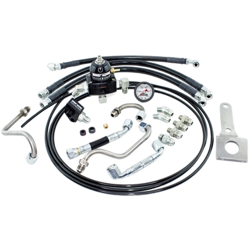 Driven Diesel Standard Regulated Return Fuel System Kit for 1999-2003 7.3 POWERSTROKE DD-73FS-STD-RRK-V3