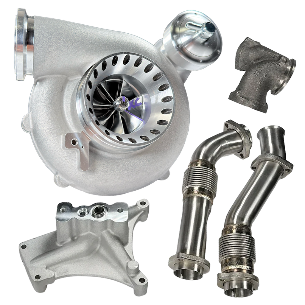 KC300x G3 Stage 1 Conversion Kit - 7.3 Powerstroke OBS (1994-1998)