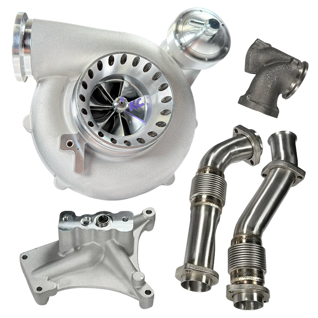 KC300x G3 Stage 2 Conversion Kit - 7.3 Powerstroke OBS (1994-1998)
