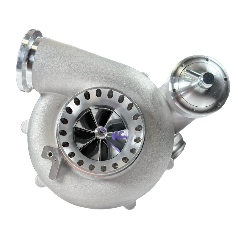 KC300x G3 Stage 3 Conversion Kit - 7.3 Powerstroke OBS (1994-1998)