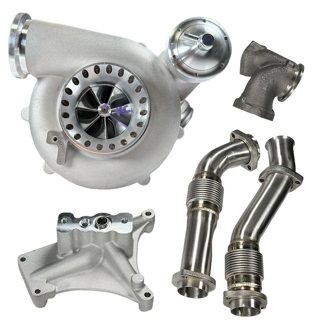 KC300x G3 Stage 3 Conversion Kit - 7.3 Powerstroke OBS (1994-1998)