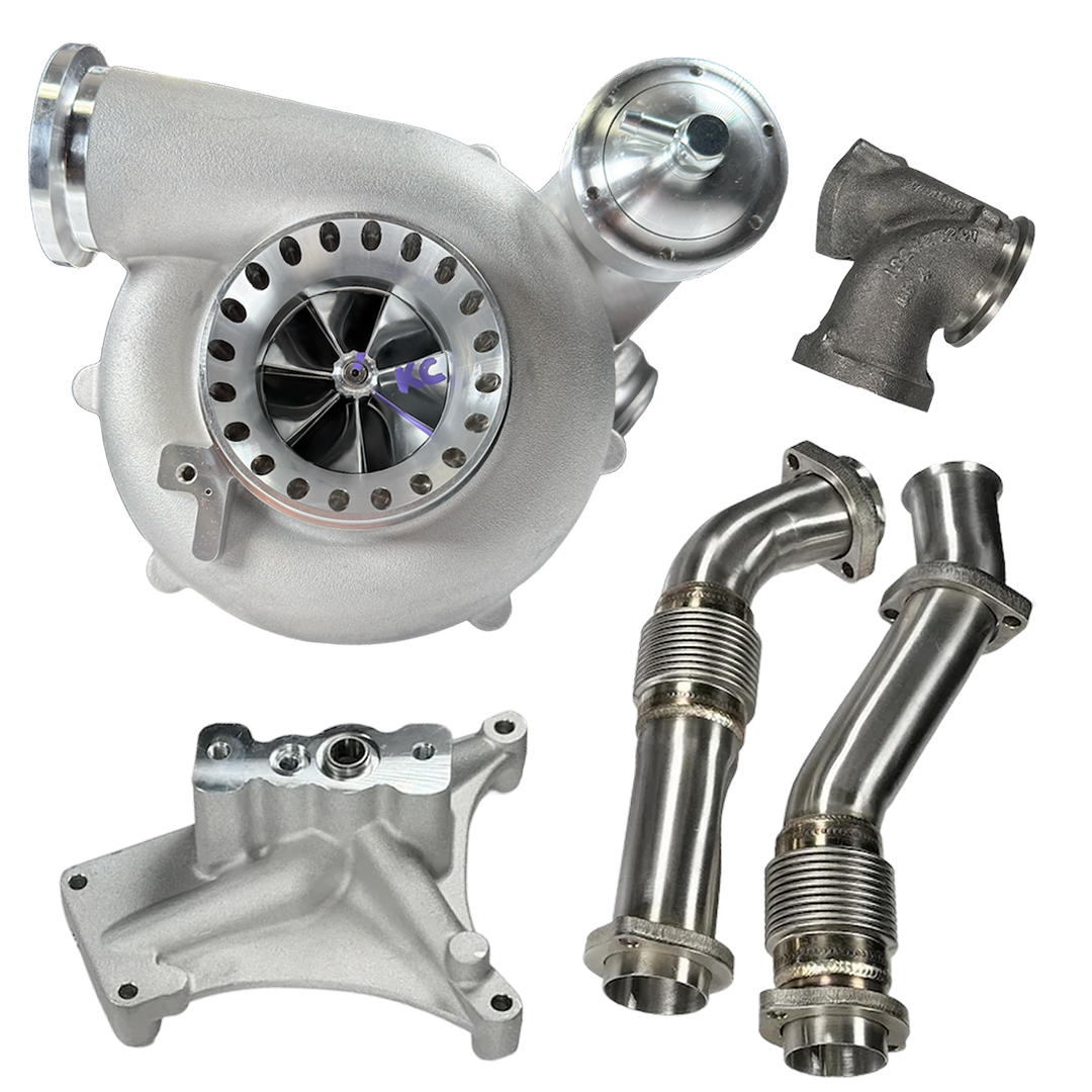 KC300x G3 Stage 3 Conversion Kit - 7.3 Powerstroke OBS (1994-1998)