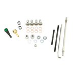 Included Hardware, Driven Diesel Fuel Bowl Delete Regulated Return Fuel System Kit for 6.0 POWERSTROKE 300457 300458 300459