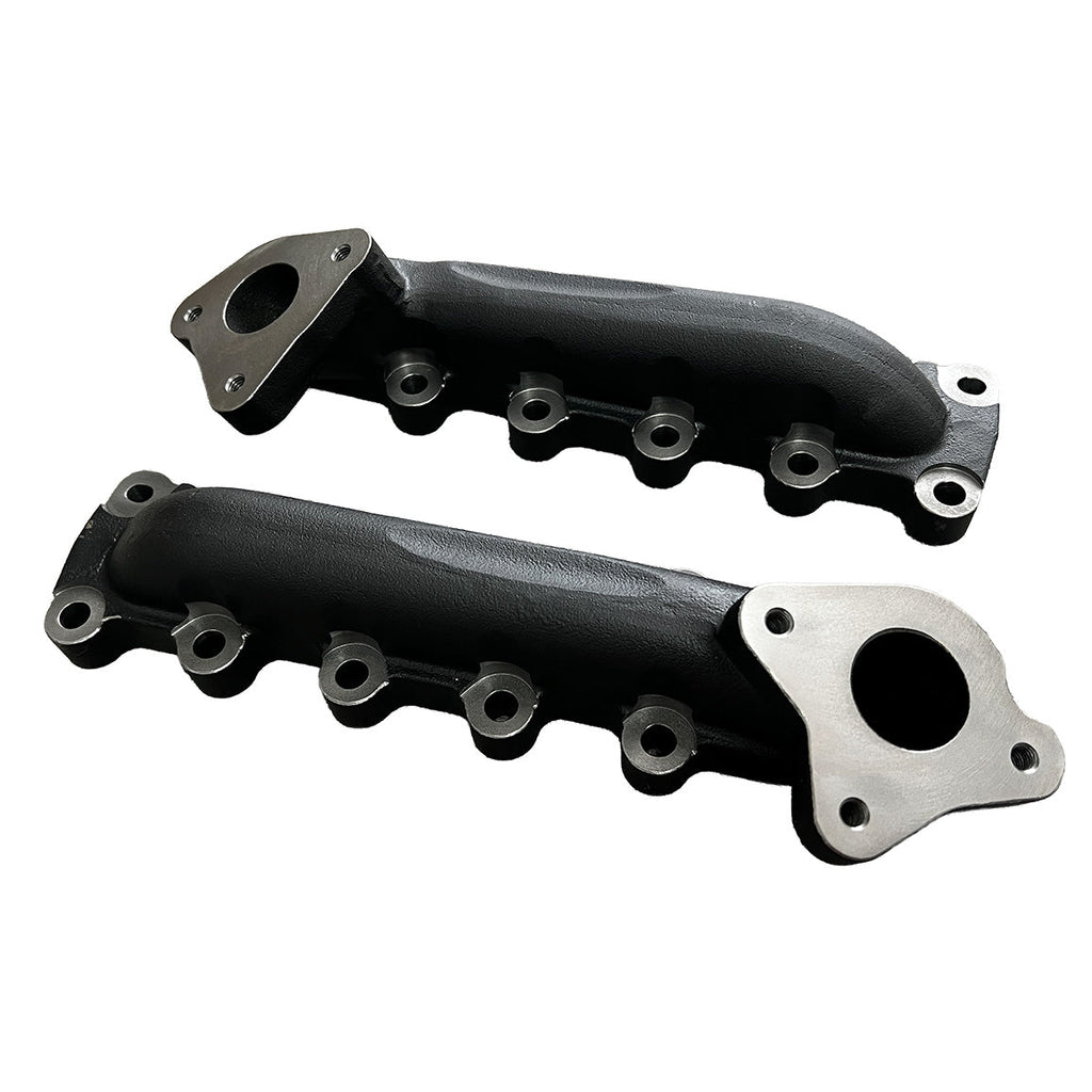 KC Upgraded Exhaust Manifolds - 3.5 EcoBoost (2011-2016)