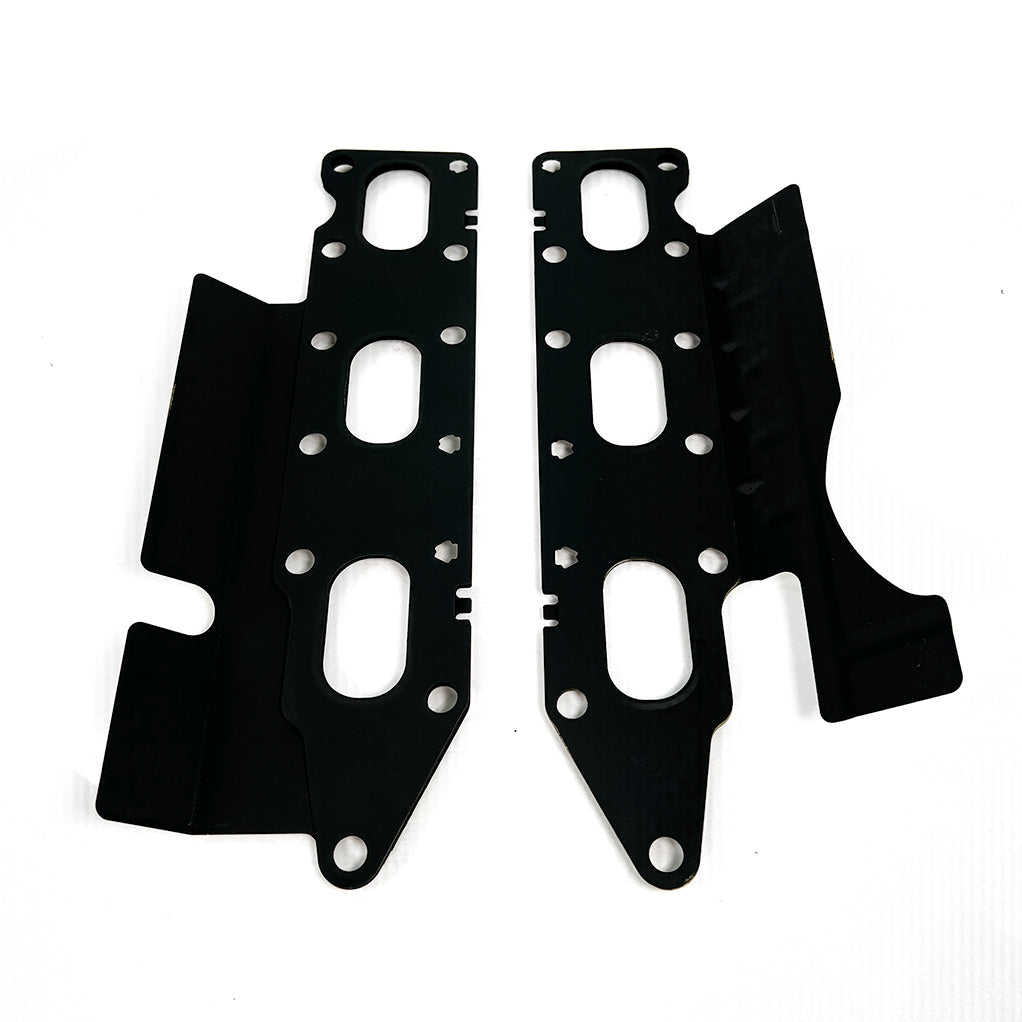 KC Upgraded Exhaust Manifolds - 3.5 EcoBoost (2011-2016)
