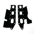 KC Upgraded Exhaust Manifolds - 3.5 EcoBoost (2011-2016)
