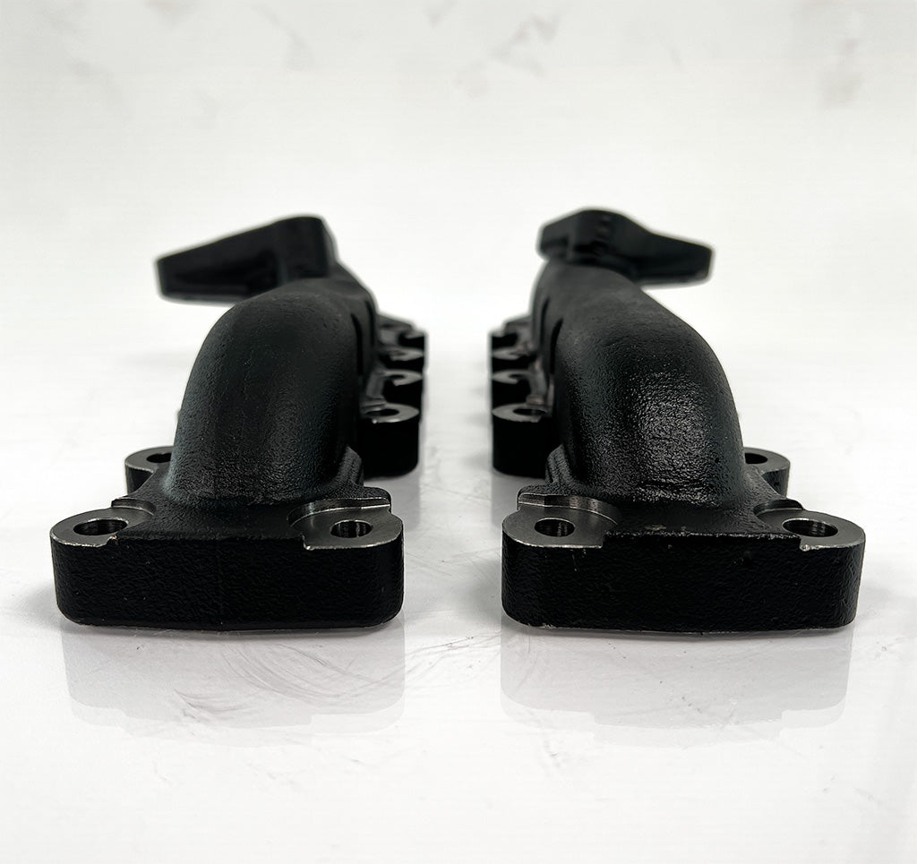 KC Upgraded Exhaust Manifolds - 3.5 EcoBoost (2011-2016)