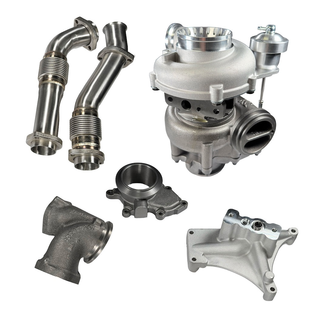 KC300x G3 Stage 2 Conversion Kit - 7.3 Powerstroke OBS (1994-1998)