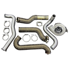 Odawgs VGT Compound Kit - 6.0 Powerstroke (2003-2007)