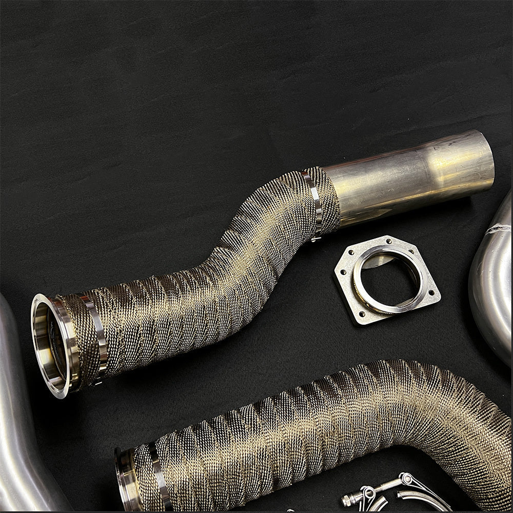 Odawgs VGT Compound Kit - 6.0 Powerstroke (2003-2007)