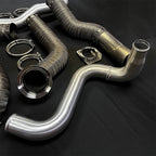 Odawgs VGT Compound Kit - 6.0 Powerstroke (2003-2007)