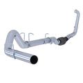 MBRP 4"  Turbo-Back Exhaust System - 6.0 Powerstroke (2003-2007)
