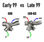 KC300x G3 Stage 2 Turbo - 7.3 Powerstroke (E99)