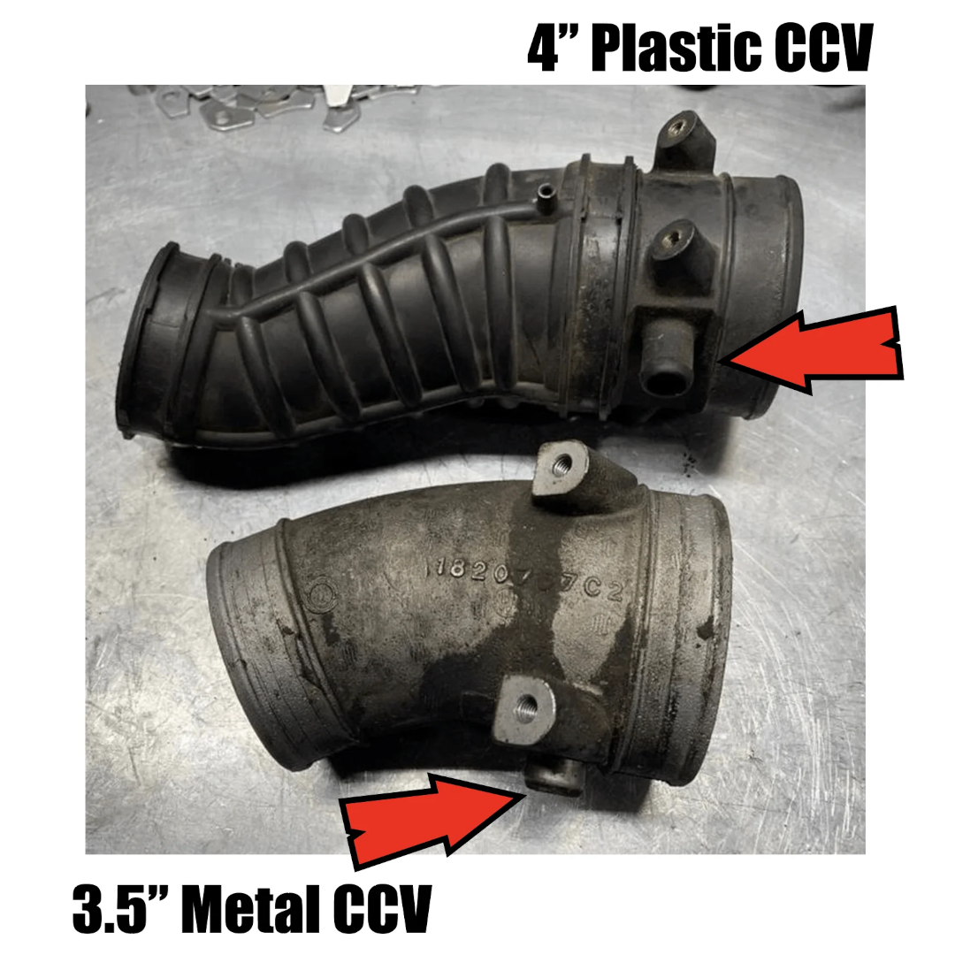 KC300x G3 Stage 3 Conversion Kit - 7.3 Powerstroke OBS (1994-1998)