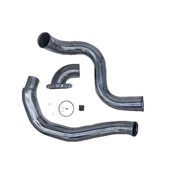 KC Intercooler Pipe Kit - 6.0 Powerstroke (2003-2007)