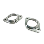 KC Turbos High Flow Exhaust Outlet Flange - 3.5L F-150 Ecoboost (2011-2020)