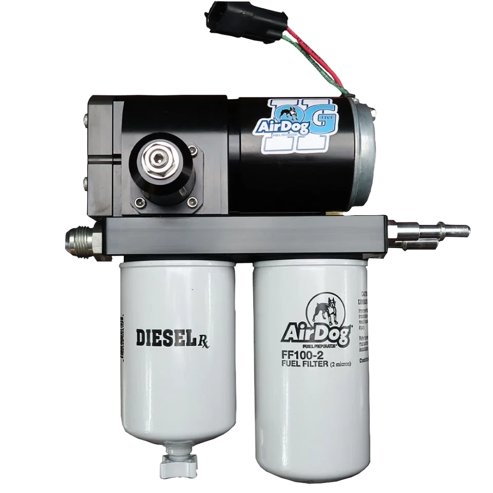 AirDog II-5G Fuel System (165gph) - 6.0 Powerstroke (2003-2007)