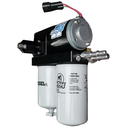 AirDog II-5G Fuel System (165gph) - 6.0 Powerstroke (2003-2007)