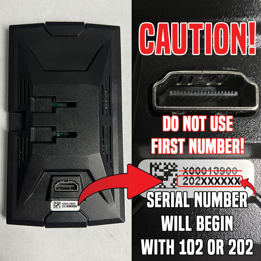 KC CTS3 Evolution Tuner Conversion - 6.0 Powerstroke (2003-2007)