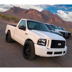 Street Performance Package - 6.0 Powerstroke (2003-2007)