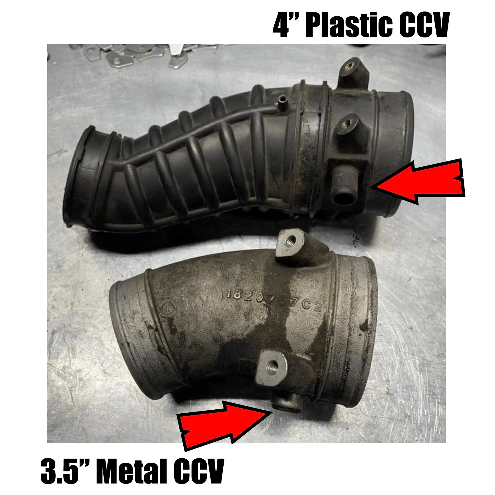 Tow Package - 7.3 Powerstroke (1994.5-2003)