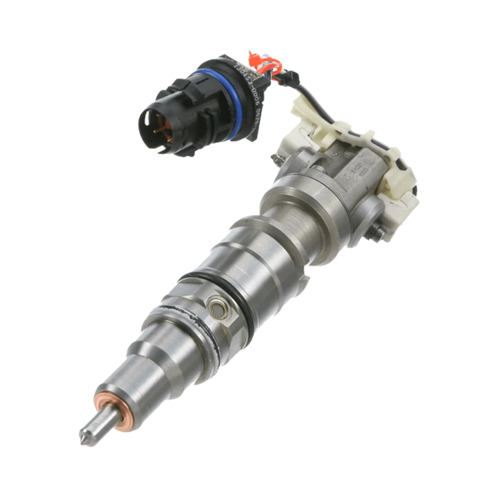 Holder's Basic Reman Stage 5 225CC Injectors - 6.0 Powerstroke (2003-2007)