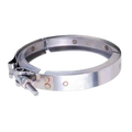 Motorcraft Turbo V-band Downpipe Clamp  - 7.3 Powerstroke (E99-2003)