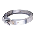 Motorcraft Turbo V-band Downpipe Clamp  - 6.0 Powerstroke (2003-2007)