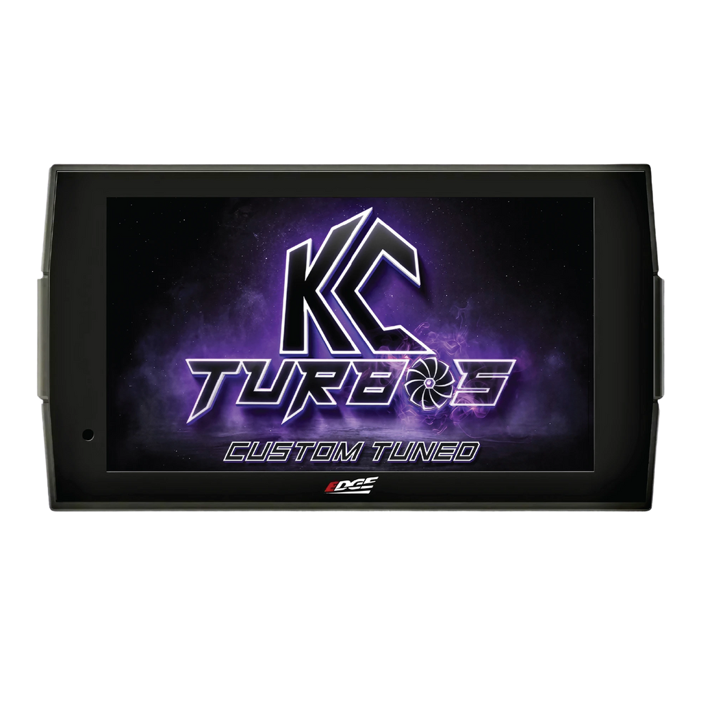 KC CTS3 Evolution Tuner for the 6.0 Powerstroke 