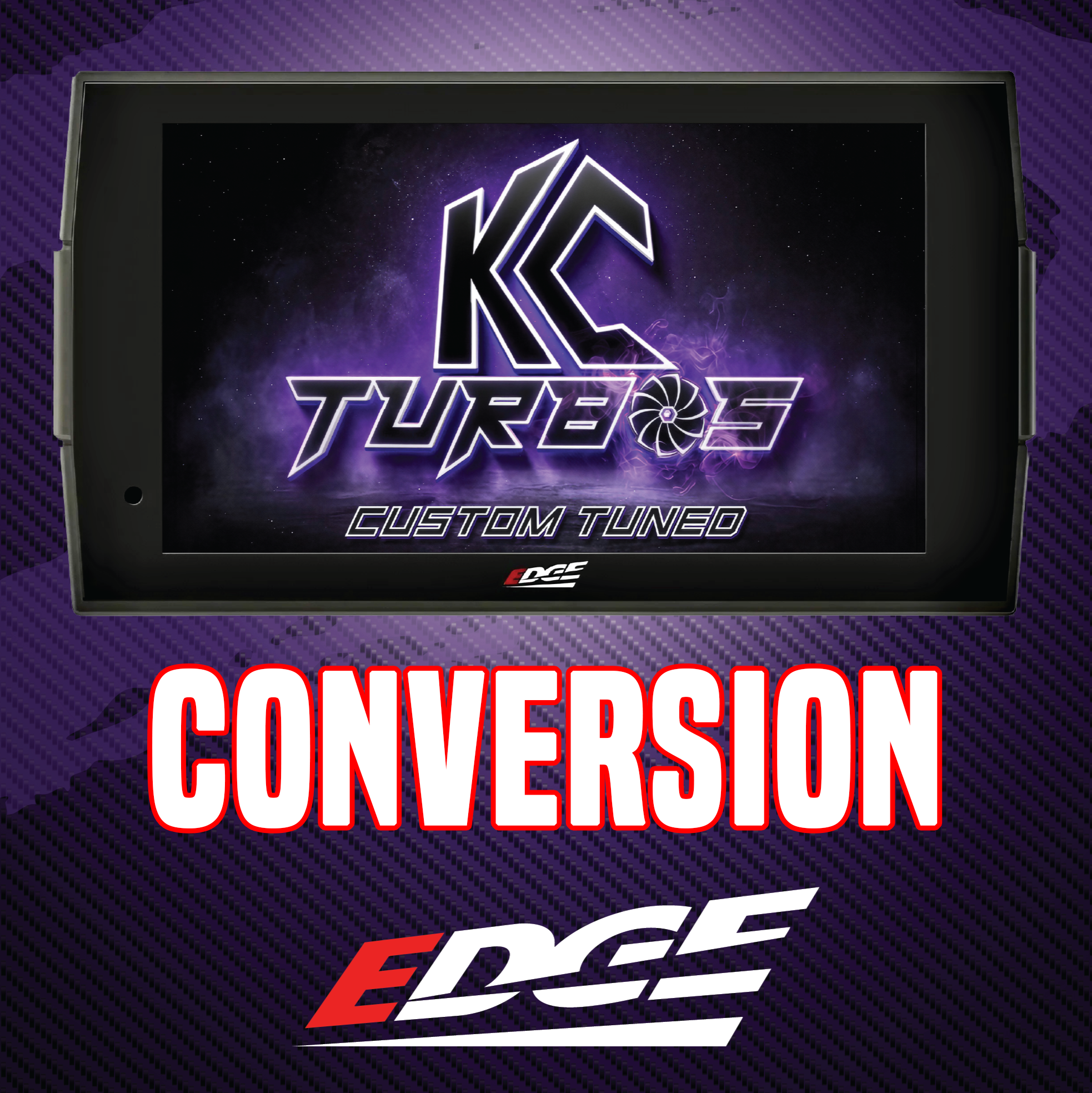 KC CTS3 Evolution Tuner Conversion - 6.0 Powerstroke (2003-2007)